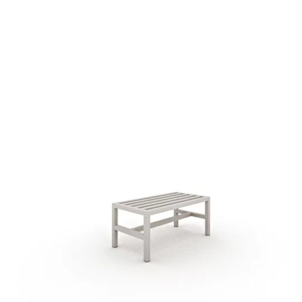 Banco para vestiário de aço - Imagem 10