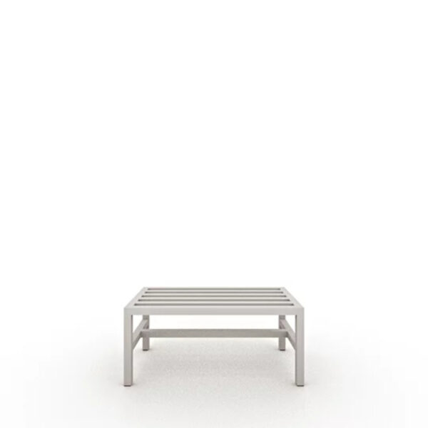 Banco para vestiário de aço - Imagem 11