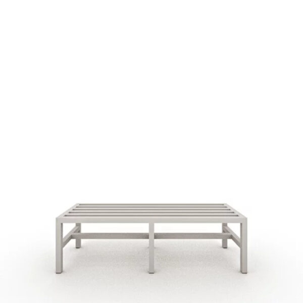 Banco para vestiário de aço - Imagem 7