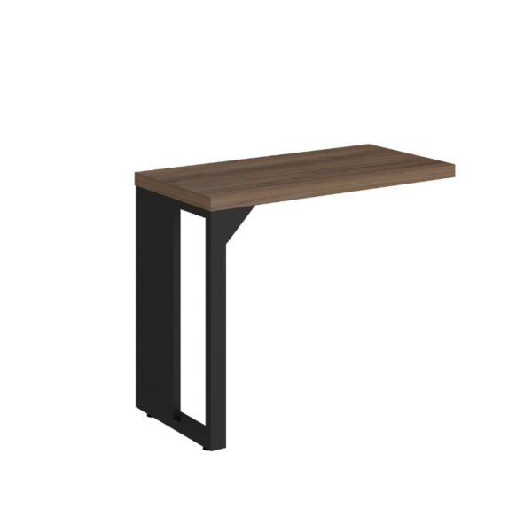 Mesa em L linha Prime - Gebb Work - Imagem 5