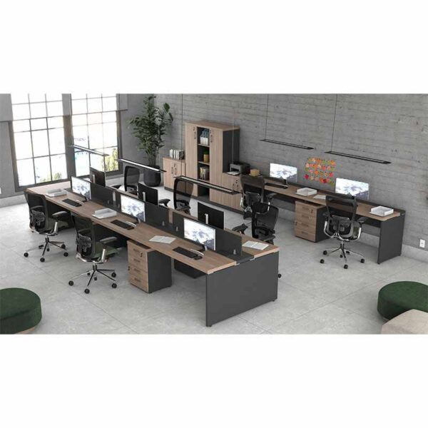 Bancada Linha Prime - Gebb Work - Imagem 2
