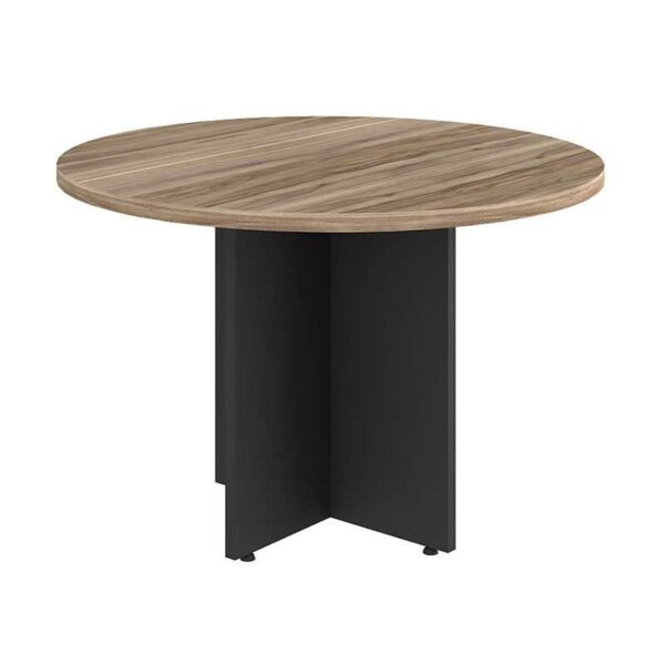 Mesa para Reunião Redonda - Gebb Work
