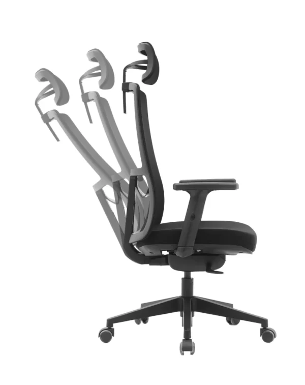 Cadeira Soho Presidente - Imagem 5