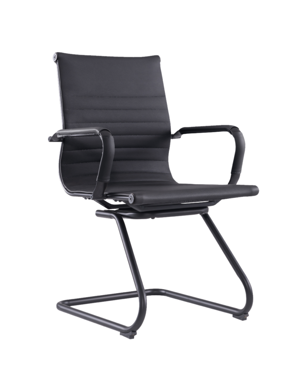Cadeira Manhattan Black Fixa - Imagem 5