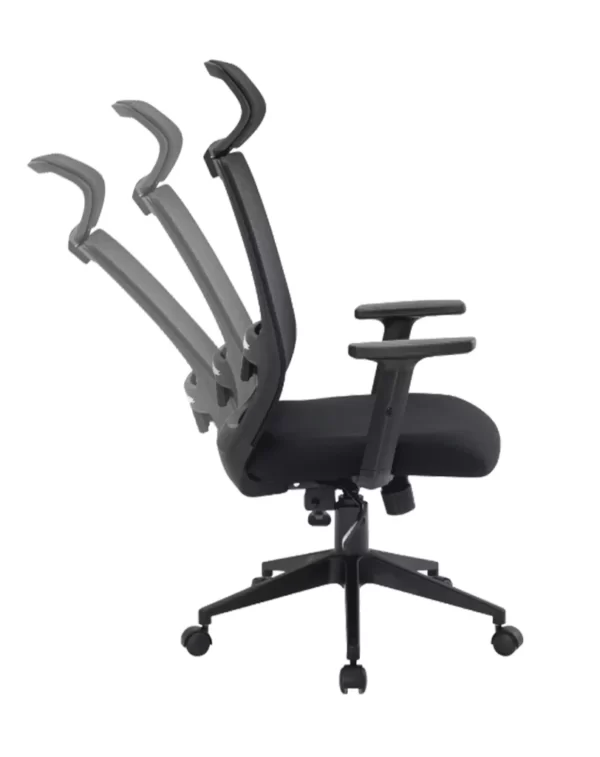 Cadeira Genebra Presidente - Imagem 3