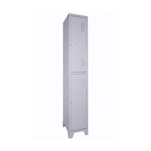 Roupeiro de Aço com 2 Portas