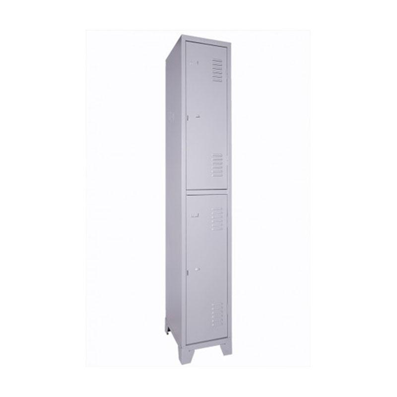Roupeiro de Aço com 2 Portas